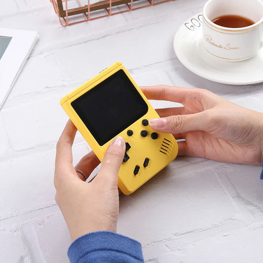 iGameConsole Colors Retro Best Retro Handheld Gaming Console 2026 | 400 Preloaded GBA SNES PS1 Games Plug and Play | Back to School Gift for Kids Adults Dad | Linux 64GB Emulator Console | Nostalgic Classic Gaming Childhood Memories