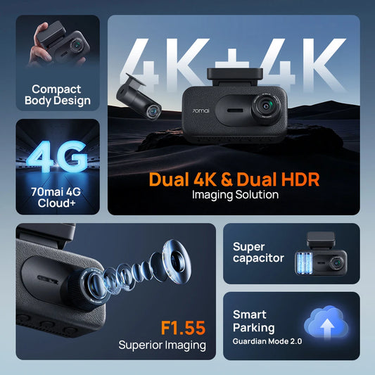iGameConsole 【New】70mai Dash Best WiFi Retro Handheld Console 2026 | 10000 Preloaded GBA SNES PS1 Games Plug and Play | Back to School Gift for Kids Adults Dad | Linux 64GB Emulator Console | Nostalgic Classic Gaming Childhood Memories