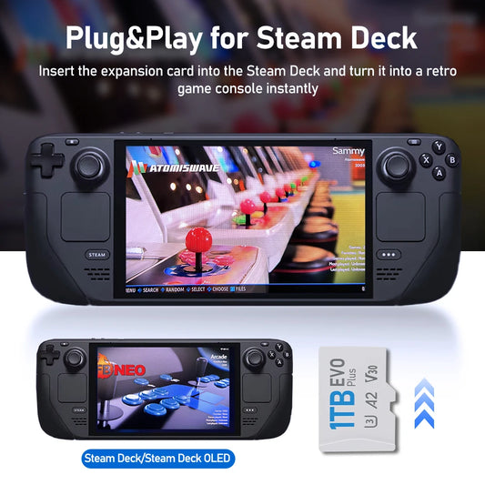 iGameConsole Game Card Best Retro Handheld Gaming Console 2026 | 40000 Preloaded GBA SNES PS1 Games Plug and Play | Back to School Gift for Kids Adults Dad | Linux 64GB Emulator Console | Nostalgic Classic Gaming Childhood Memories