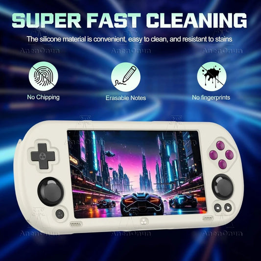 iGameConsole Trimui Smart Best Premium Retro Handheld Console 2026 | 10000 Preloaded GBA SNES PS1 Games Plug and Play | Back to School Gift for Kids Adults Dad | Linux 64GB Emulator Console | Nostalgic Classic Gaming Childhood Memories