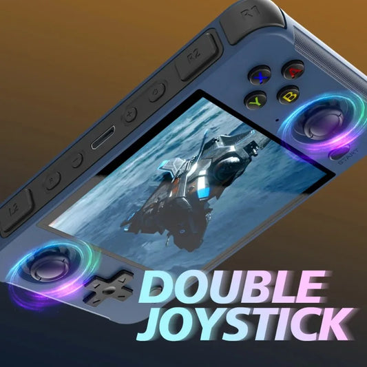 R40S Elite Edition — 4" IPS, RK3566 64-Bit (WiFi + Bluetooth)