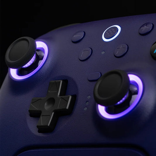 iGameConsole 8BitDo Ultimate Best Retro Handheld Gaming Console 2026 | 10000 Preloaded GBA SNES PS1 Games Plug and Play | Back to School Gift for Kids Adults Dad | Android 64GB Emulator Console | Nostalgic Classic Gaming Childhood Memories
