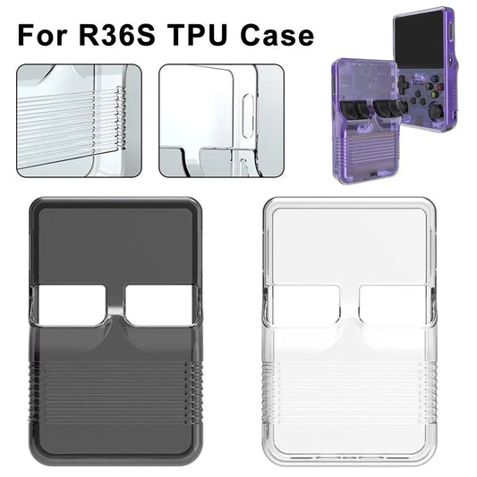 iGameConsole R36S Protective Case 2026 | Compatible R36S Retro Handheld Console Accessory | Premium Hard Shell Drop-Proof Scratch-Resistant Protection | Protect Your Gaming Investment Premium Quality | Retro Handheld Console Case Protective Cover Shell