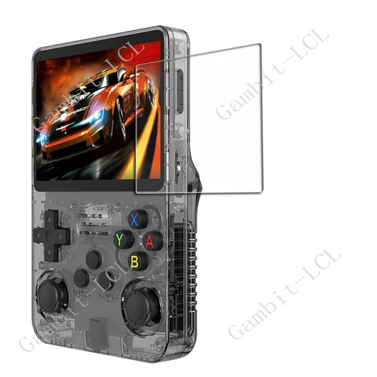 iGameConsole R36S Protective Case 2026 | Compatible R36S Retro Handheld Console Accessory | Premium Hard Shell Drop-Proof Scratch-Resistant Protection | Protect Your Gaming Investment Premium Quality | Retro Handheld Console Case Protective Cover Shell