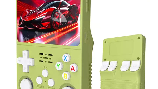 R36S PSP Games Guide 2026: What Runs, What Doesn't — Full Performance List