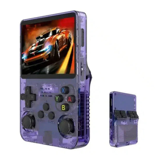 G350 vs R36S comparison 2026 — same hardware or different? iGameConsole Lab-Tested truth about clone retro handhelds