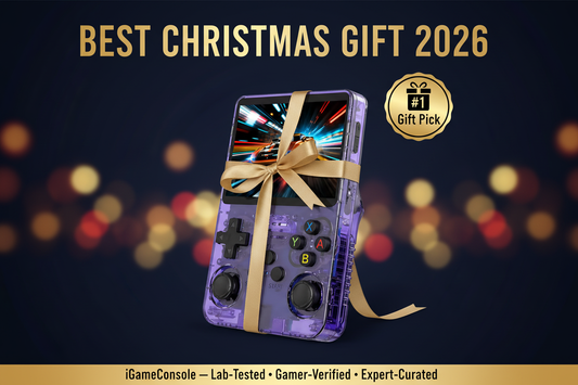 Best Retro Handheld for Christmas Gifts 2026: Lab-Tested Gift Guide