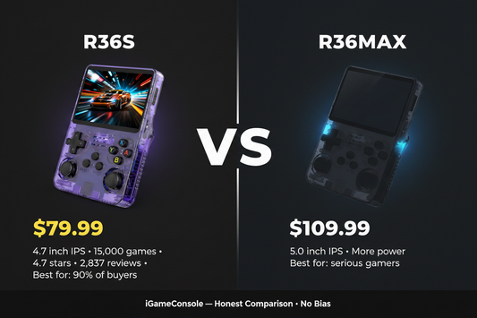 How to Set Up R36S: Complete Step-by-Step Guide 2026