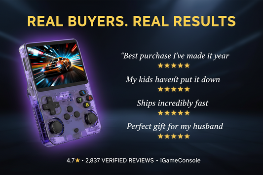The Ultimate Retro Handheld Buying Guide 2026: Every Budget, Every Need, One Answer
