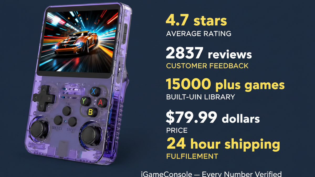 Best Retro Handheld Under $200 in 2026: R36PRO vs. Retroid Pocket Flip 2 vs. Every Competitor