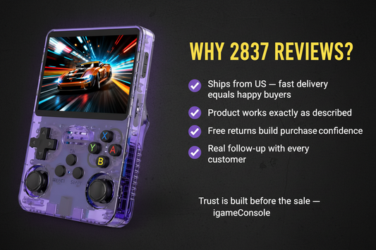 R36S Review 2026: We Tested It for 30 Days. Here's the Truth.