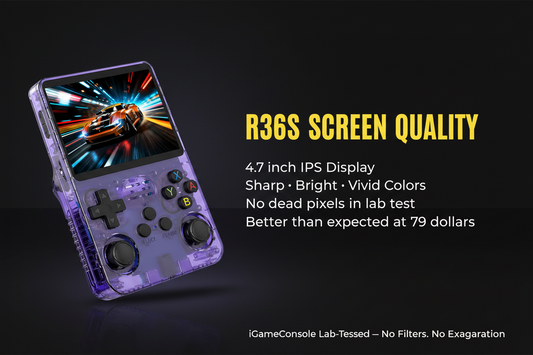 R36S vs R36MAX 2026: Which Should You Buy? (iGC Lab Verdict)