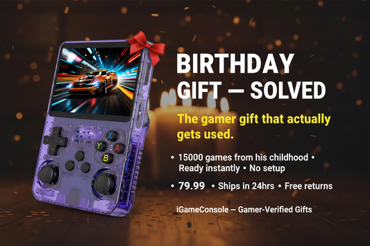 Best Retro Gaming Gifts 2026: The Ultimate Gift Guide for Gamers Who Love the Classics