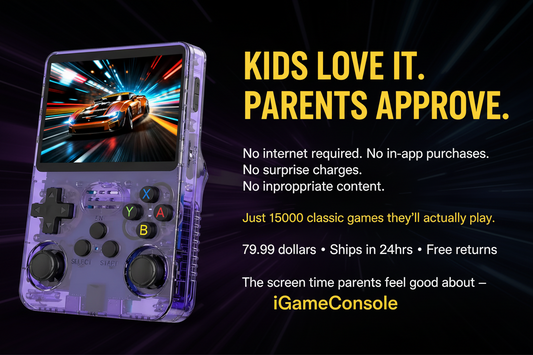 The iGC 2026 Standard: How We Test and Rate Every Retro Handheld