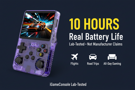 Best Retro Handheld Under $100 in 2026: Lab-Tested Rankings