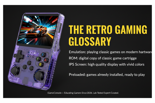 R36S vs R36MAX 2026: Is the Bigger Screen Worth $30 More? iGC Verdict
