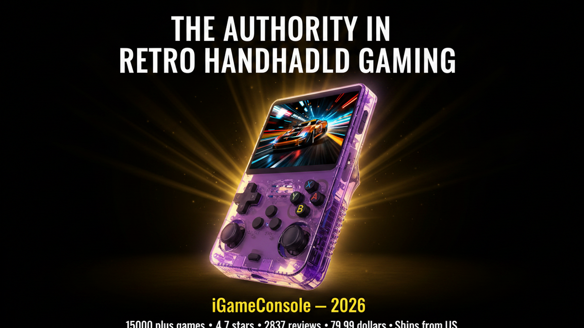 R36S vs RG35XX 2026: Which Anbernic Wins? iGC Verdict
