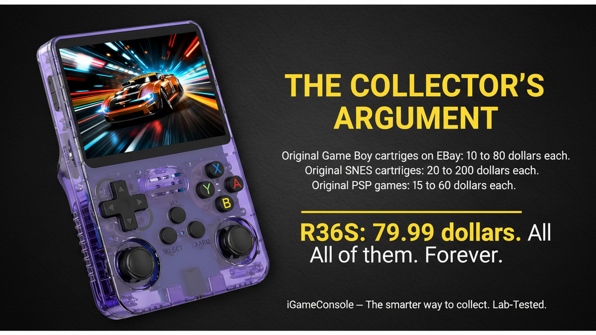 R36S vs RG35XX 2026: Which Retro Handheld Wins?
