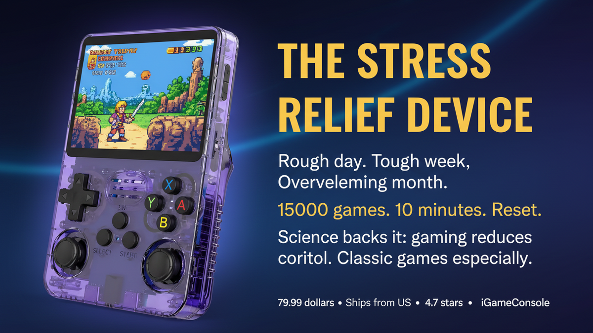Best Retro Gaming Gifts 2026: iGC Gift Guide for Every Budget