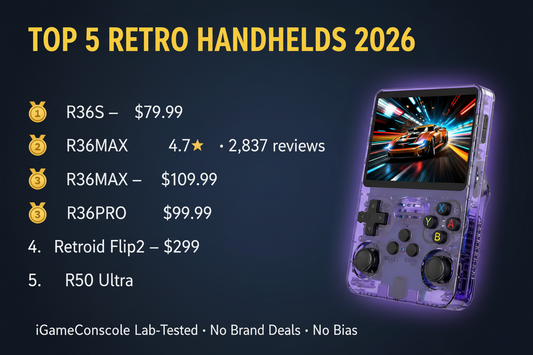 ArkOS vs OnionOS 2026: Which Firmware is Best for Your Retro Handheld?