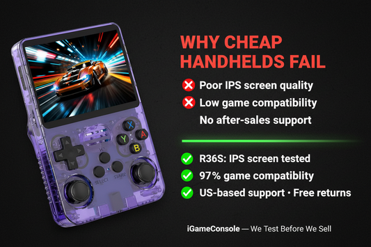 Best Retro Handheld Gift Guide 2026: Perfect Picks for Every Budget