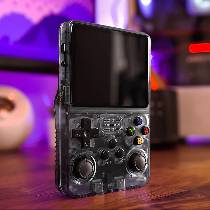 R36S vs MIYOO Mini Plus 2026 comparison — iGC Lab head-to-head: which budget retro handheld should you buy?