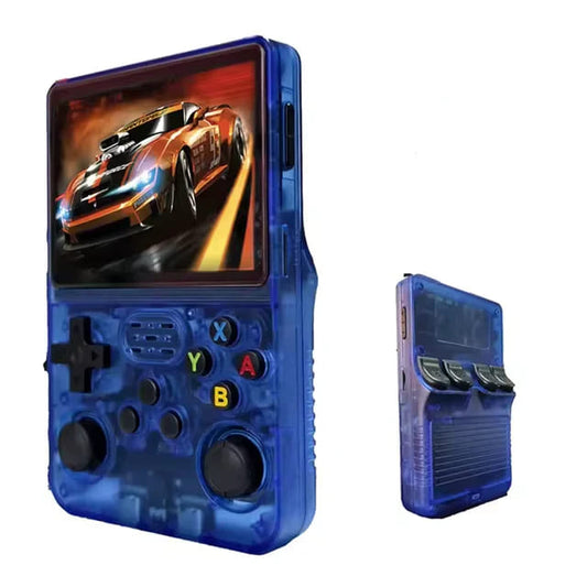 R36S vs Trimui Brick comparison 2026 — which budget retro handheld game console should you buy? iGameConsole Lab-Tested