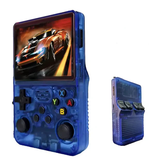 R36S vs Trimui Brick comparison 2026 — which budget retro handheld game console should you buy? iGameConsole Lab-Tested