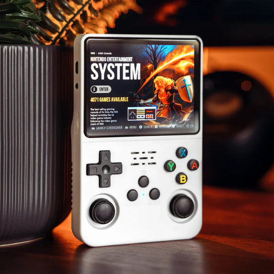 R36S retro handheld review 2026 — iGC Lab-Tested 30-day full review of the R36S Definitive Edition