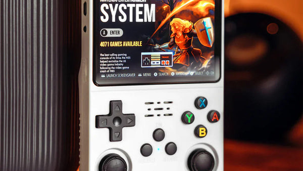 R36S retro handheld review 2026 — iGC Lab-Tested 30-day full review of the R36S Definitive Edition