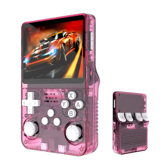 R36S 64GB vs 128GB 2026 buying guide — which version to buy, iGC Lab comparison by iGameConsole