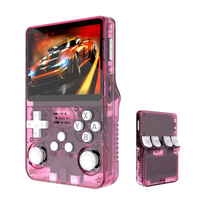 R36S 64GB vs 128GB 2026 buying guide — which version to buy, iGC Lab comparison by iGameConsole