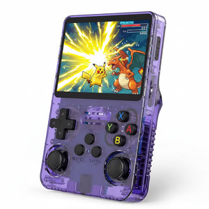 R36S Retro Handheld Console 3.5