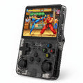 iGameConsole R36S Best Retro Handheld Gaming Console 2026 | 15000 Preloaded GBA SNES PS1 Games Plug and Play | Back to School Gift for Kids Adults Dad | 3.5 Inch IPS Linux 64GB Long Battery Emulator Console | Nostalgic Classic Gaming Childhood Memories