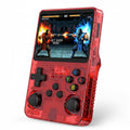 iGameConsole R36S Best Retro Handheld Gaming Console 2026 | 15000 Preloaded GBA SNES PS1 Games Plug and Play | Back to School Gift for Kids Adults Dad | 3.5 Inch IPS Linux 64GB Long Battery Emulator Console | Nostalgic Classic Gaming Childhood Memories