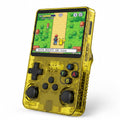 iGameConsole R36S Best Retro Handheld Gaming Console 2026 | 15000 Preloaded GBA SNES PS1 Games Plug and Play | Back to School Gift for Kids Adults Dad | 3.5 Inch IPS Linux 64GB Long Battery Emulator Console | Nostalgic Classic Gaming Childhood Memories