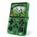 iGameConsole R36S Best Retro Handheld Gaming Console 2026 | 15000 Preloaded GBA SNES PS1 Games Plug and Play | Back to School Gift for Kids Adults Dad | 3.5 Inch IPS Linux 64GB Long Battery Emulator Console | Nostalgic Classic Gaming Childhood Memories