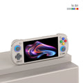 Retroid Pocket 6 Official Android Handheld Gaming Console 5.5 inch 1080p 120Hz AMOLED Screen