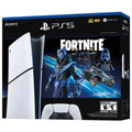 Sony Playstation 5 Slim Console - Fortnite Cobalt Star Digital Edition