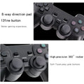 Wireless Gamepad for PS2/PS1 Controller for  2.4G Vibration Playstation 2 Console Double Shock Joystick USB PC Game Controle