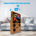 ANBERNIC New RG351V Retro Games Built-in 16G RK3326 Open Source 3.5 INCH 640*480 Handheld Game Console Emulator for Kid Gift