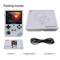 ANBERNIC New RG351V Retro Games Built-in 16G RK3326 Open Source 3.5 INCH 640*480 Handheld Game Console Emulator for Kid Gift