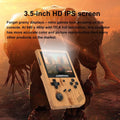 ANBERNIC New RG351V Retro Games Built-in 16G RK3326 Open Source 3.5 INCH 640*480 Handheld Game Console Emulator for Kid Gift