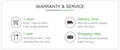 2PCS FOR RG353P RG353PS 3.5Inch Player Games Tempered Glass Protective ON ANBERNIC RG353 P PSP 9H HD Screen Protector Film Cover