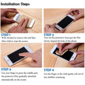2PCS FOR Powkiddy RGB30  Tempered Glass Protective ON PowkiddyRGB30  9H HD Screen Protector Film Cover