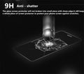3PCS 9H HD Tempered Glass For ANBERNIC RG353P RG353PS  3.5Inch ANBERNICRG353P RG353 P Player Games Screen Protector Cover Film