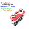 5 Colors Retro Classic Video Game Console Portable Mini Handheld 8-Bit LCD Kids Game Player Built-in 400 Games Consola Gifts