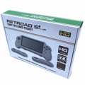 16BIT HD ULTRA SNES POCKET RETROAD 5PLUS Video Game Console Handheld Player 7inch Big Screem 2.4G Wireless Controllers