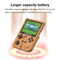 ANBERNIC New RG351V Retro Games Built-in 16G RK3326 Open Source 3.5 INCH 640*480 Handheld Game Console Emulator for Kid Gift
