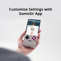 GameSir Pocket Taco Retro Gaming Mobile Controller, Vertical Handheld Gamepad for Android, Portable Bluetooth Controller